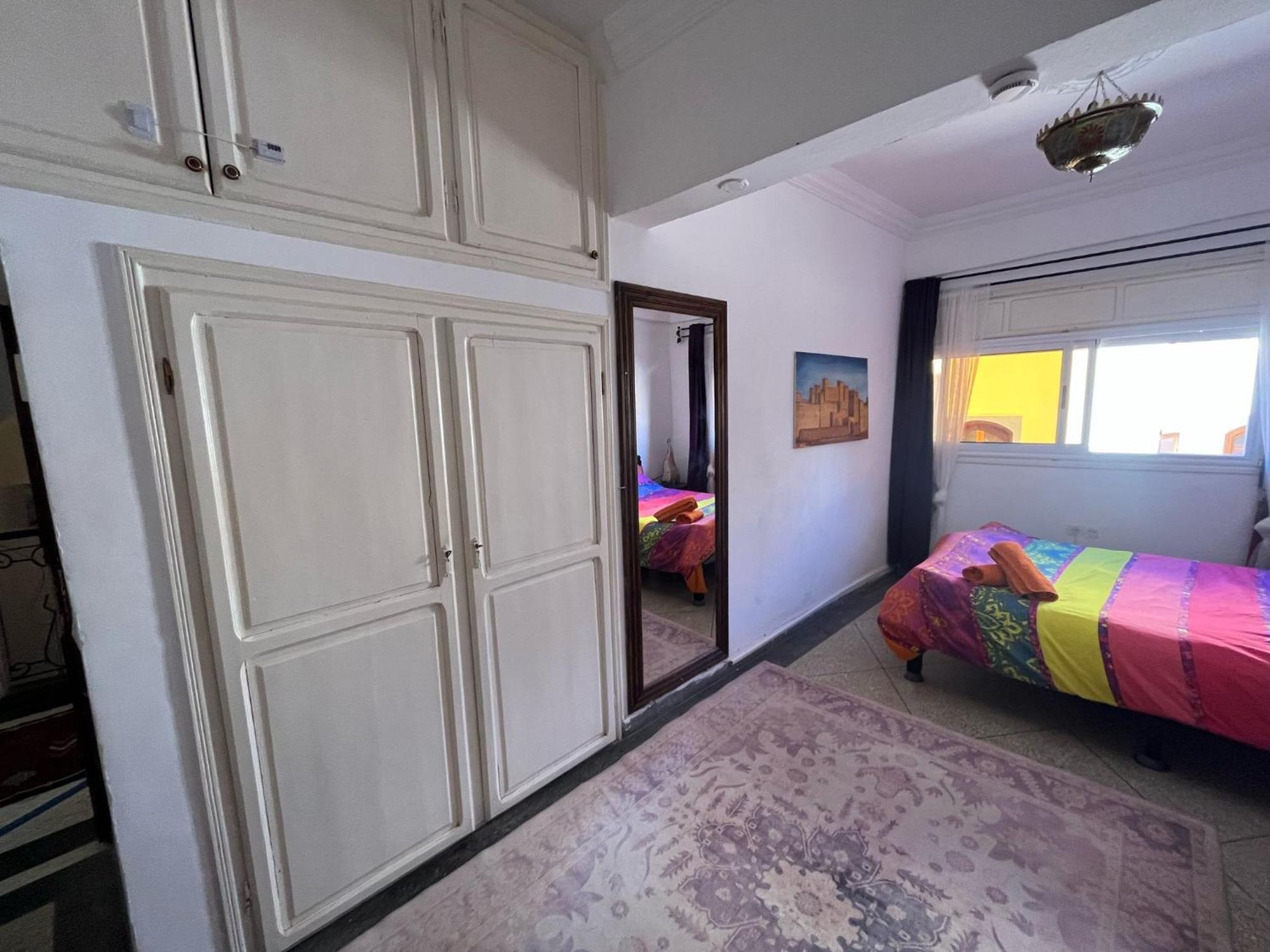 Gite Paradies Quad Bed & Breakfast Tamraght ภายนอก รูปภาพ