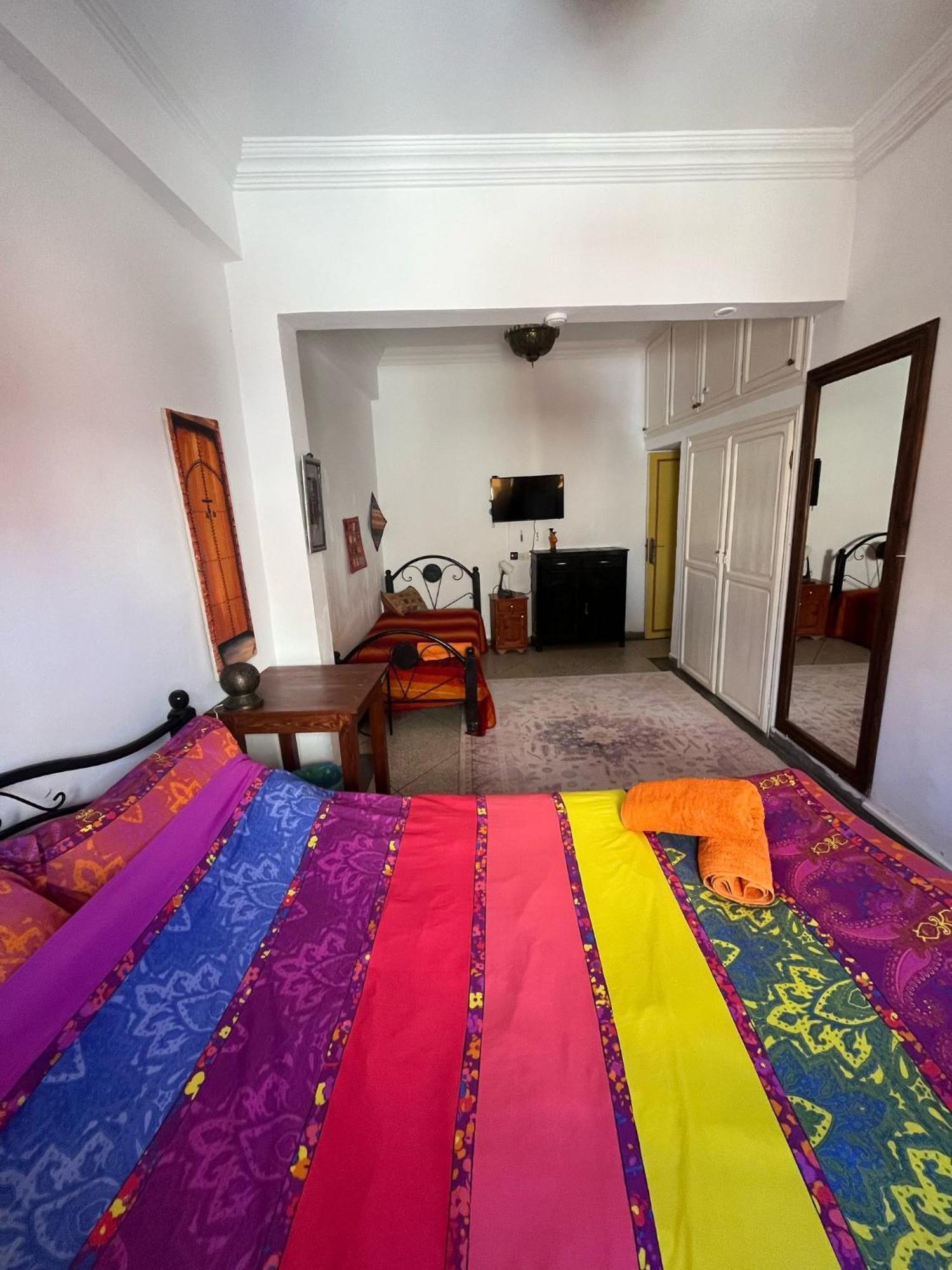 Gite Paradies Quad Bed & Breakfast Tamraght ภายนอก รูปภาพ