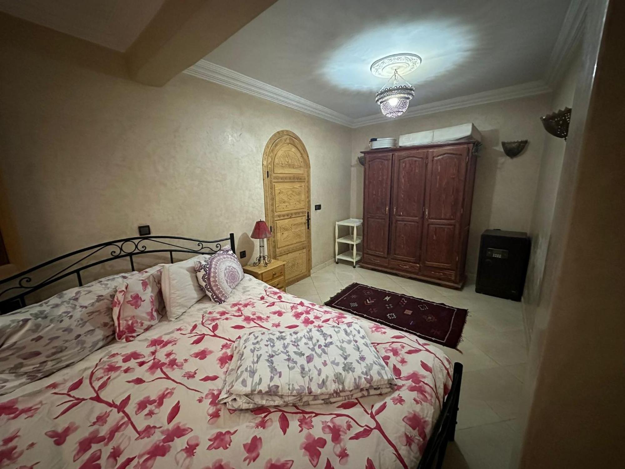 Gite Paradies Quad Bed & Breakfast Tamraght ภายนอก รูปภาพ