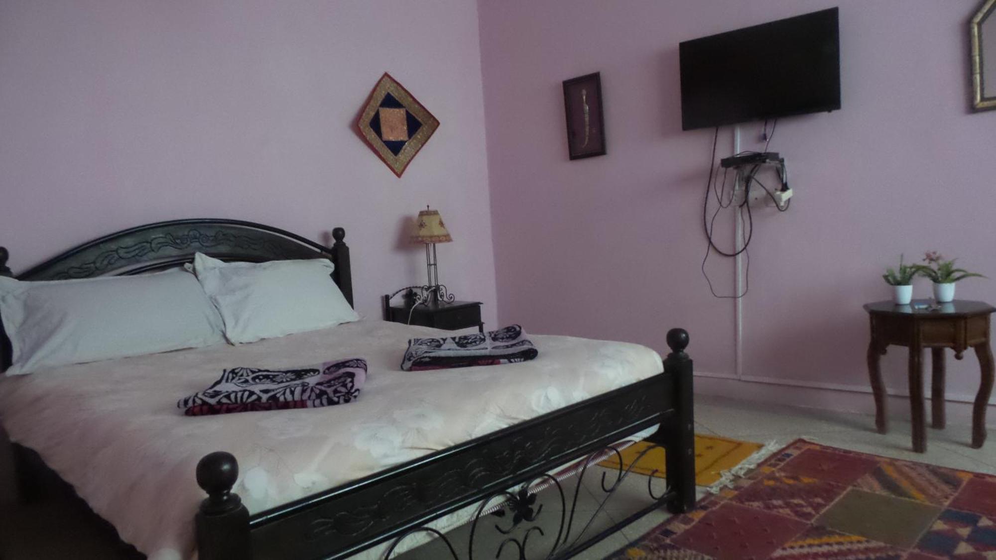 Gite Paradies Quad Bed & Breakfast Tamraght ภายนอก รูปภาพ